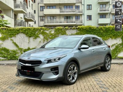 Kia XCeed Faktura VAT 23% DynamicPlusLine