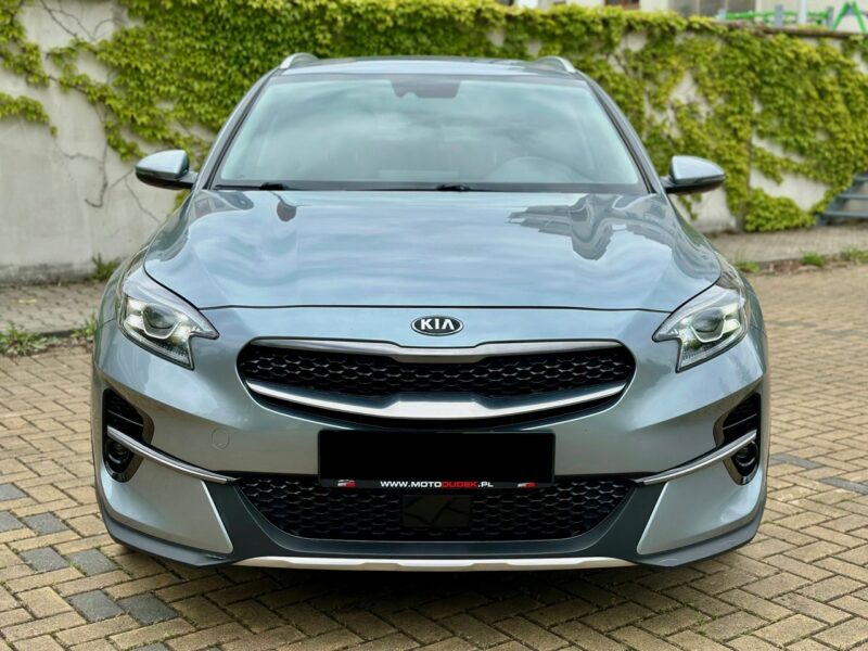Kia XCeed Faktura VAT 23% DynamicPlusLine