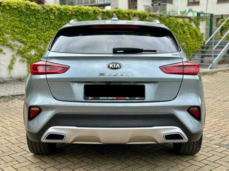 Kia XCeed Faktura VAT 23% DynamicPlusLine