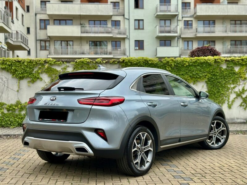 Kia XCeed Faktura VAT 23% DynamicPlusLine