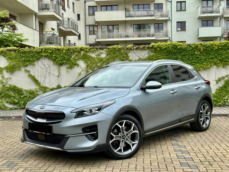 Kia XCeed Faktura VAT 23% DynamicPlusLine