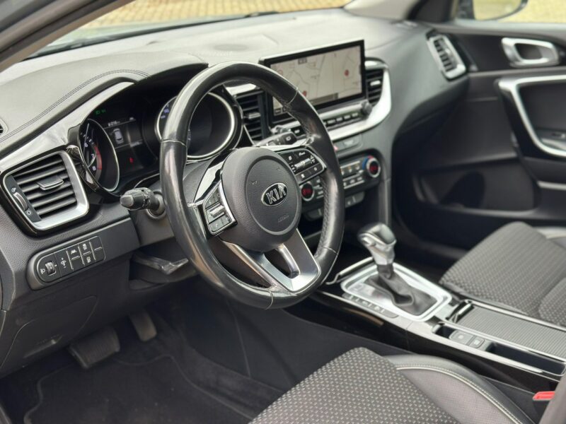 Kia XCeed Faktura VAT 23% DynamicPlusLine