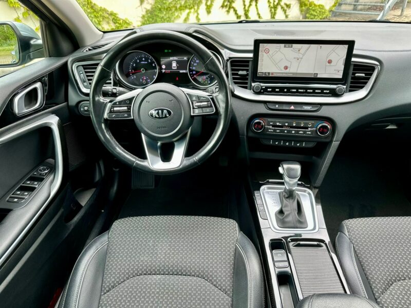 Kia XCeed Faktura VAT 23% DynamicPlusLine