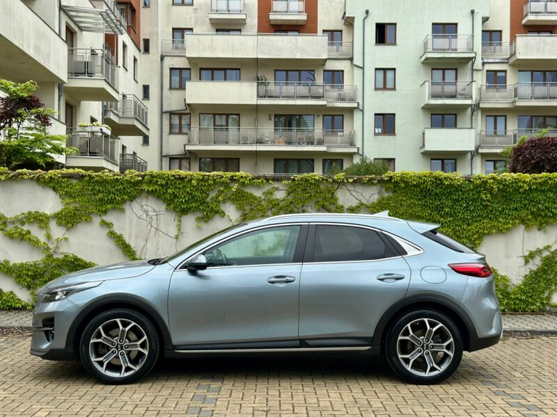 Kia XCeed Faktura VAT 23% DynamicPlusLine