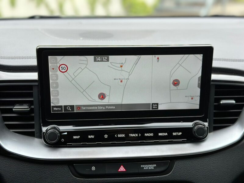 Kia XCeed Faktura VAT 23% DynamicPlusLine