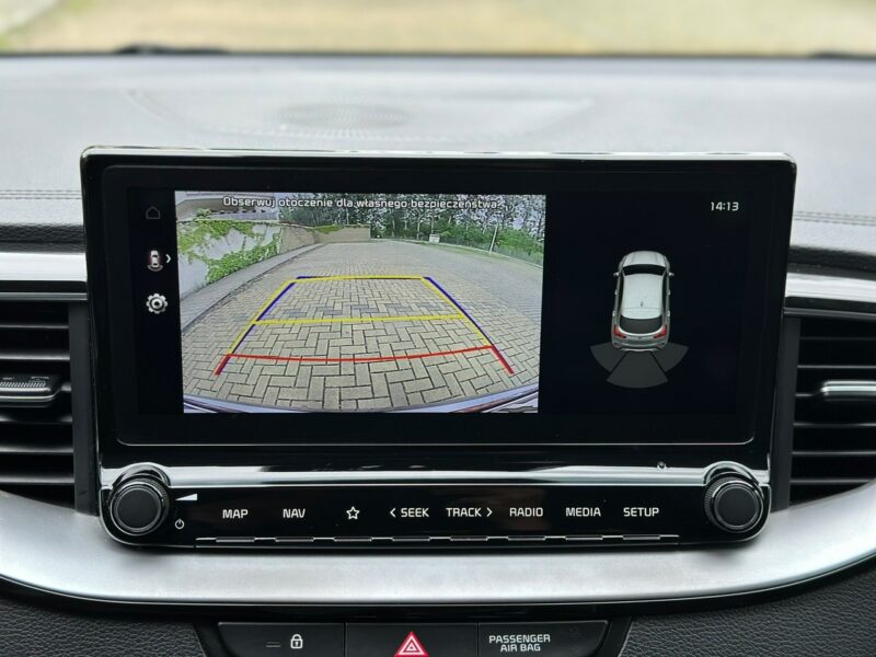 Kia XCeed Faktura VAT 23% DynamicPlusLine