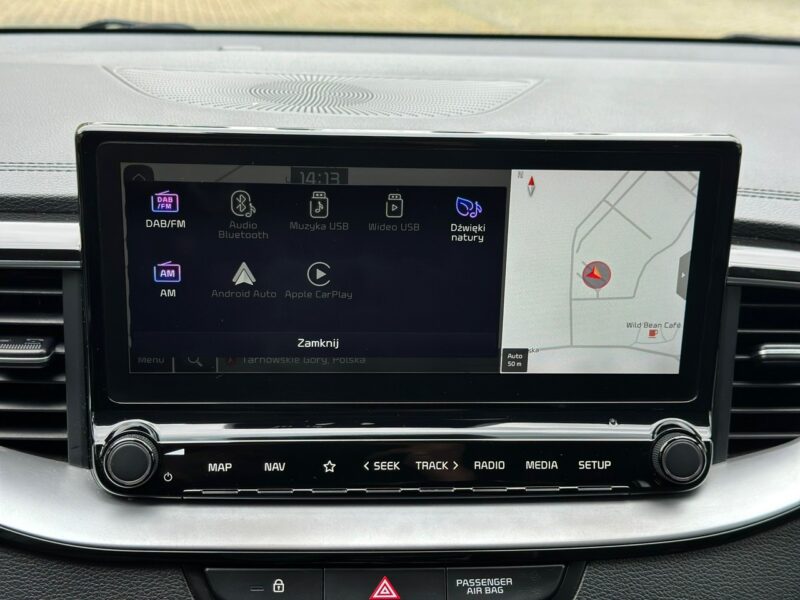 Kia XCeed Faktura VAT 23% DynamicPlusLine