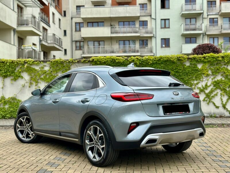 Kia XCeed Faktura VAT 23% DynamicPlusLine