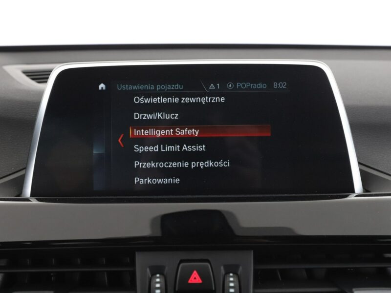 BMW X1 Advantage 150KM automat navi PDC HarmanKardon grzane fotele tempomat II (F48) (2015-)