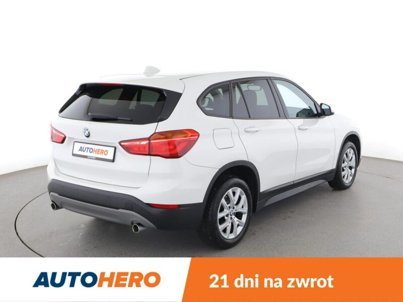 BMW X1 Advantage 150KM automat navi PDC HarmanKardon grzane fotele tempomat II (F48) (2015-)