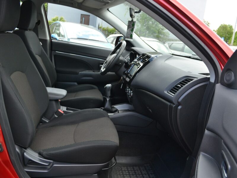 Mitsubishi ASX Klimatyzacja*1.6 117KM*Zadbany*PDC*Nawigacja