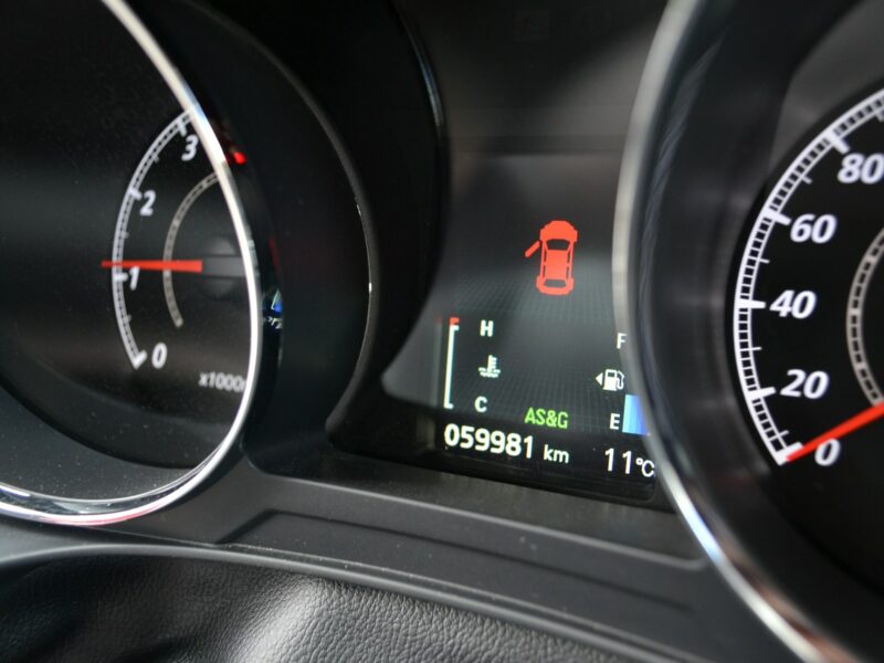 Mitsubishi ASX Klimatyzacja*1.6 117KM*Zadbany*PDC*Nawigacja