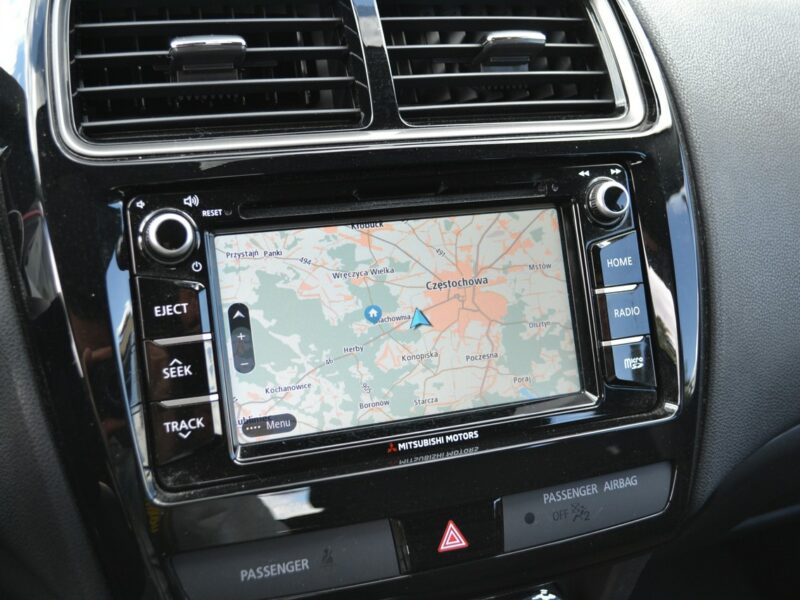 Mitsubishi ASX Klimatyzacja*1.6 117KM*Zadbany*PDC*Nawigacja