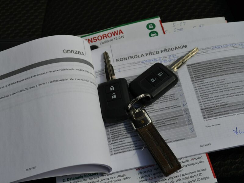 Mitsubishi ASX Klimatyzacja*1.6 117KM*Zadbany*PDC*Nawigacja