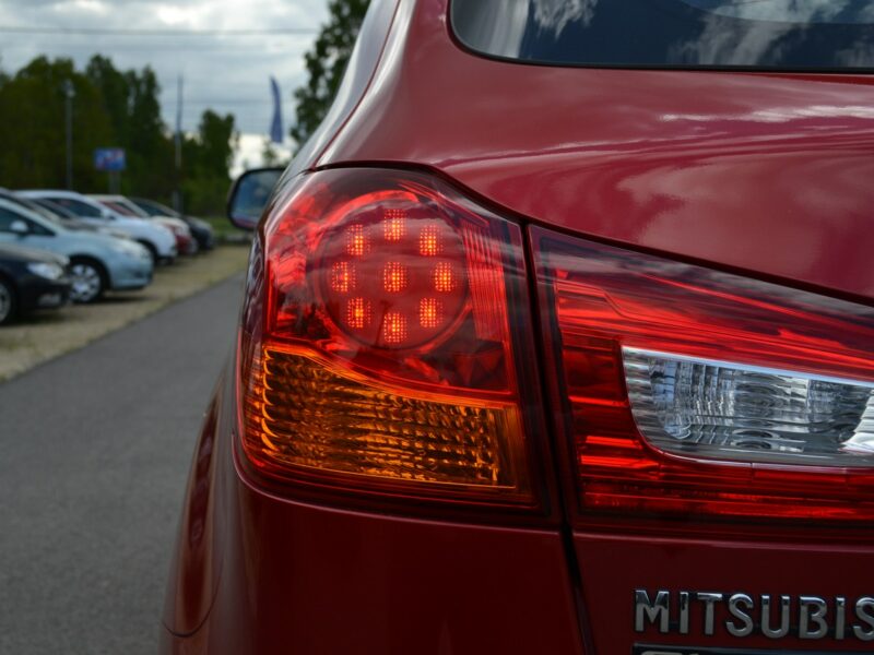 Mitsubishi ASX Klimatyzacja*1.6 117KM*Zadbany*PDC*Nawigacja