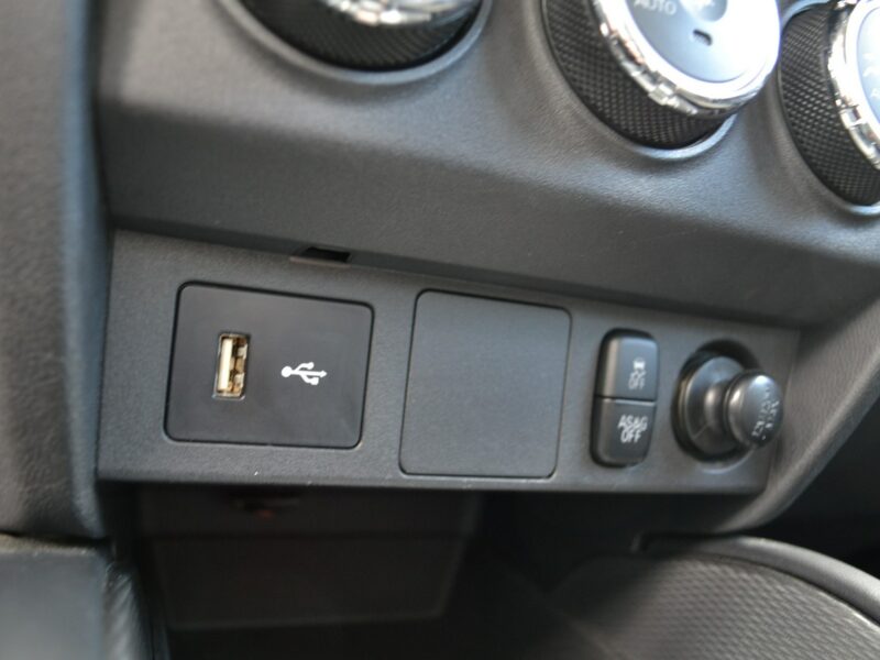 Mitsubishi ASX Klimatyzacja*1.6 117KM*Zadbany*PDC*Nawigacja