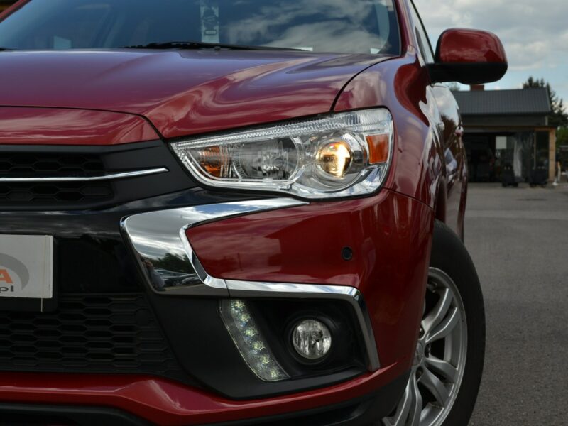 Mitsubishi ASX Klimatyzacja*1.6 117KM*Zadbany*PDC*Nawigacja