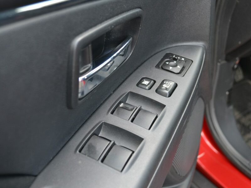 Mitsubishi ASX Klimatyzacja*1.6 117KM*Zadbany*PDC*Nawigacja