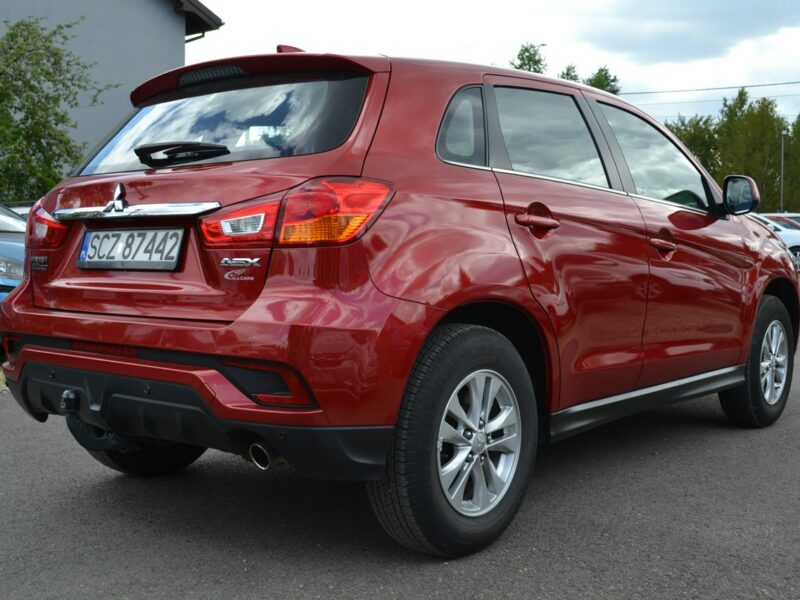 Mitsubishi ASX Klimatyzacja*1.6 117KM*Zadbany*PDC*Nawigacja