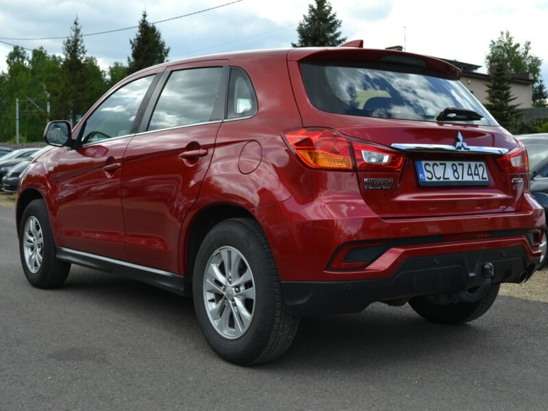 Mitsubishi ASX Klimatyzacja*1.6 117KM*Zadbany*PDC*Nawigacja