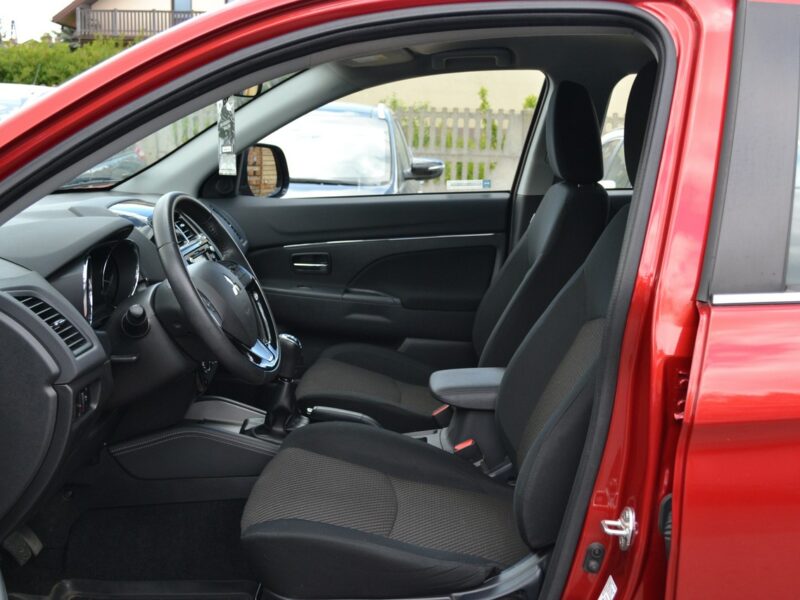 Mitsubishi ASX Klimatyzacja*1.6 117KM*Zadbany*PDC*Nawigacja