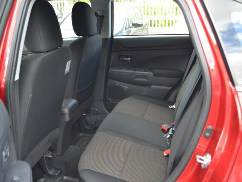 Mitsubishi ASX Klimatyzacja*1.6 117KM*Zadbany*PDC*Nawigacja