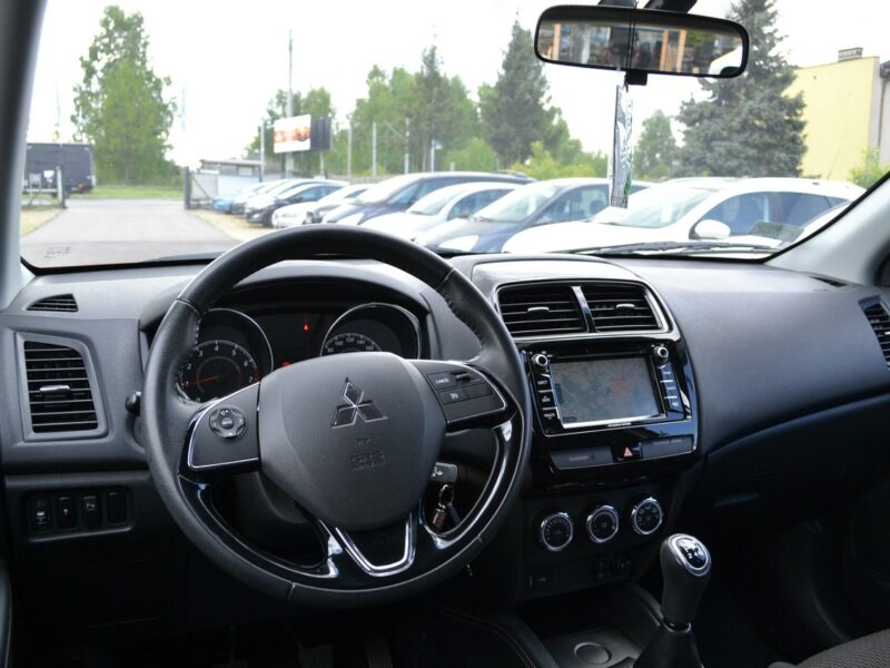 Mitsubishi ASX Klimatyzacja*1.6 117KM*Zadbany*PDC*Nawigacja