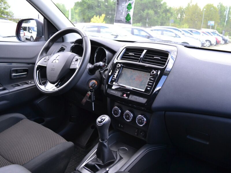 Mitsubishi ASX Klimatyzacja*1.6 117KM*Zadbany*PDC*Nawigacja