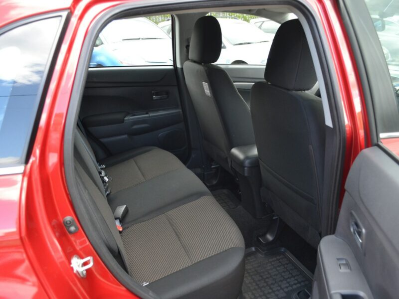 Mitsubishi ASX Klimatyzacja*1.6 117KM*Zadbany*PDC*Nawigacja