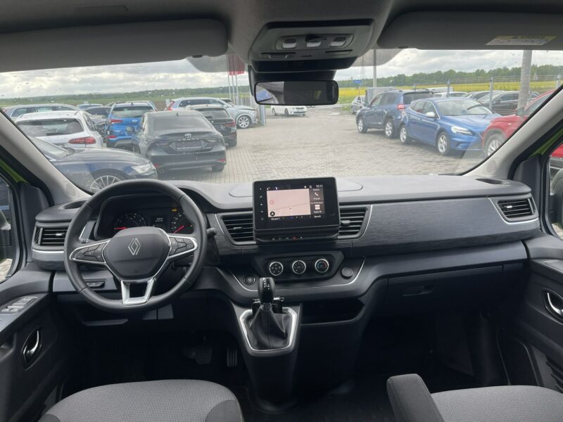Renault Trafic Automat Klimatyzacja Kamera 5 osobowy III (2014-)