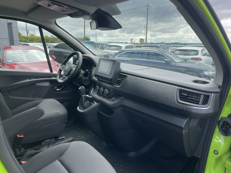 Renault Trafic Automat Klimatyzacja Kamera 5 osobowy III (2014-)