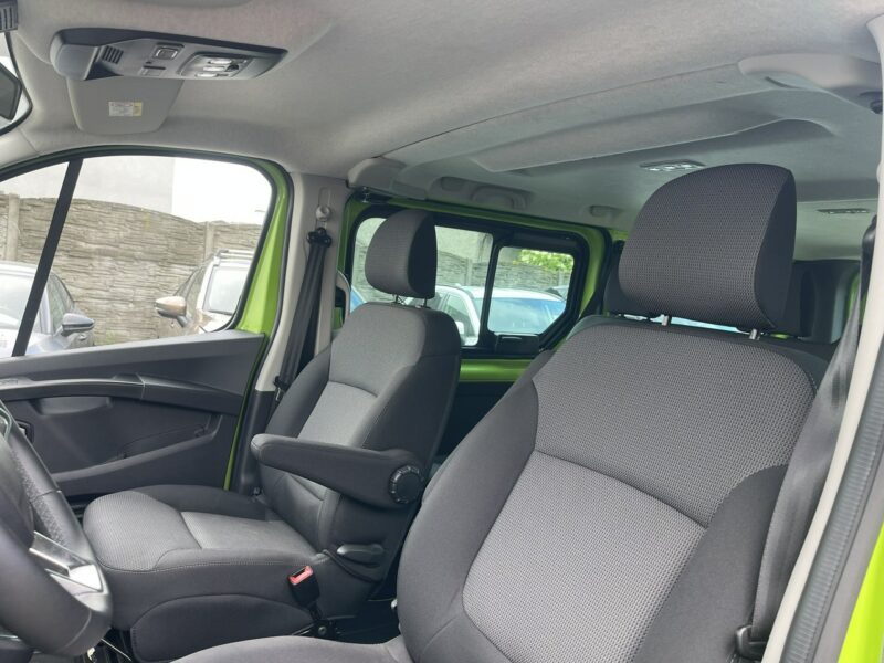 Renault Trafic Automat Klimatyzacja Kamera 5 osobowy III (2014-)