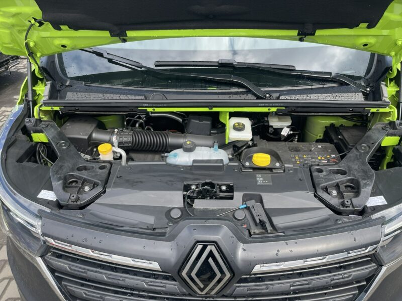 Renault Trafic Automat Klimatyzacja Kamera 5 osobowy III (2014-)