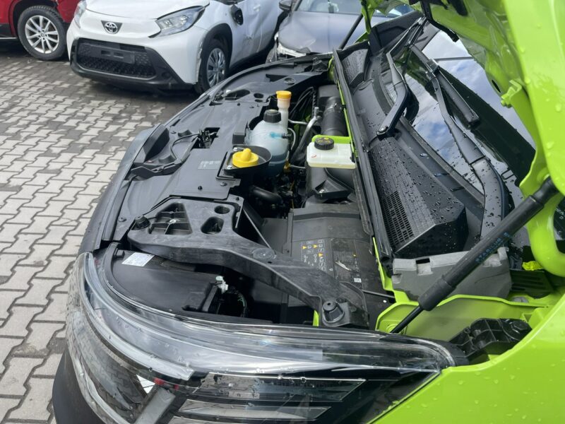 Renault Trafic Automat Klimatyzacja Kamera 5 osobowy III (2014-)