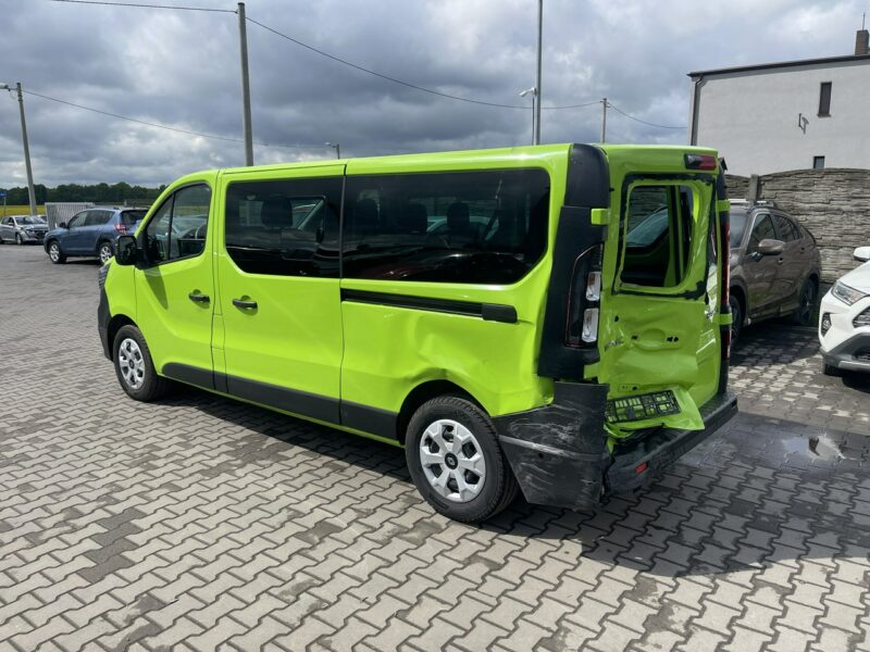Renault Trafic Automat Klimatyzacja Kamera 5 osobowy III (2014-)