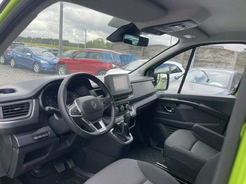 Renault Trafic Automat Klimatyzacja Kamera 5 osobowy III (2014-)