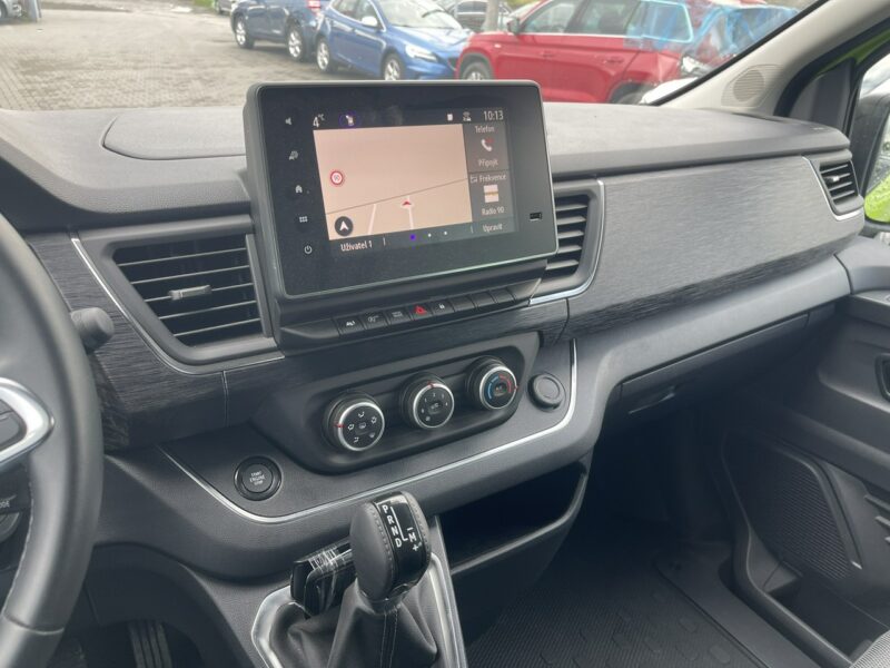 Renault Trafic Automat Klimatyzacja Kamera 5 osobowy III (2014-)