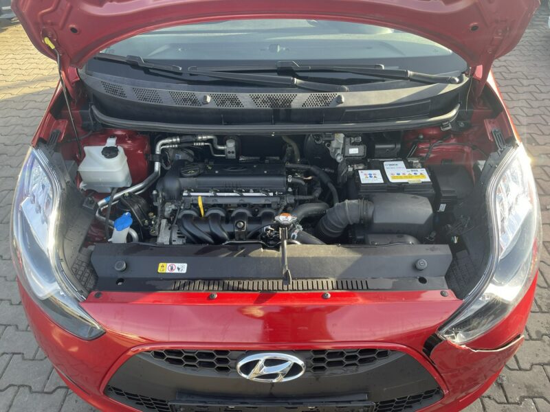 Hyundai ix20 Klimatyzacja Czujniki parkowania 125KM