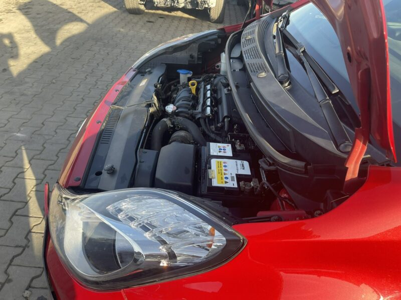Hyundai ix20 Klimatyzacja Czujniki parkowania 125KM
