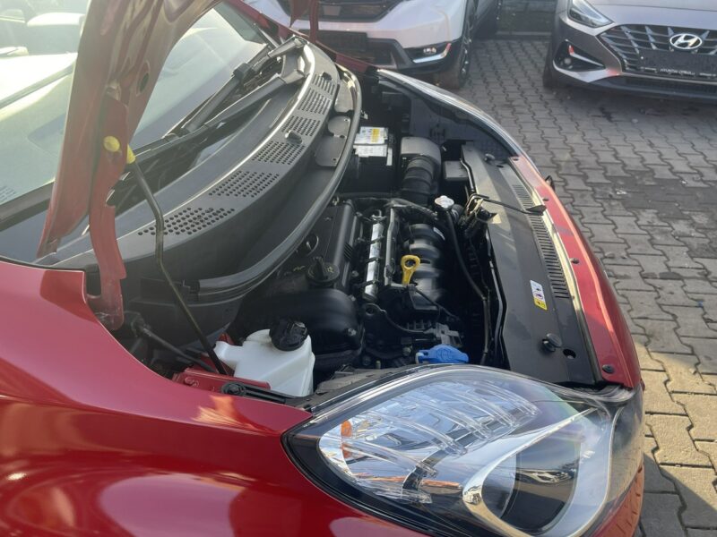 Hyundai ix20 Klimatyzacja Czujniki parkowania 125KM