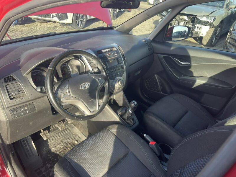 Hyundai ix20 Klimatyzacja Czujniki parkowania 125KM