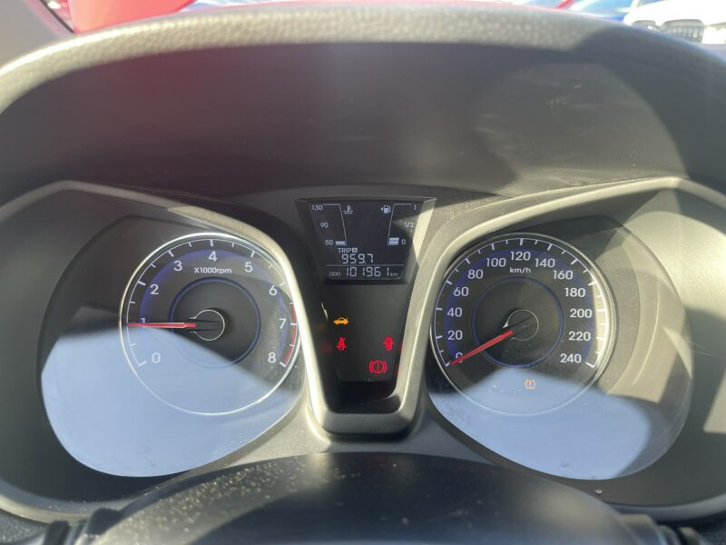 Hyundai ix20 Klimatyzacja Czujniki parkowania 125KM