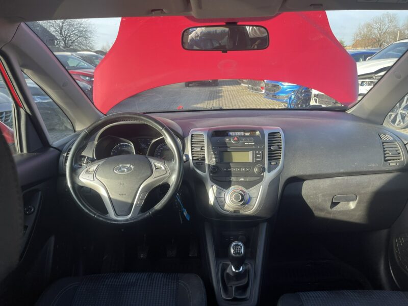 Hyundai ix20 Klimatyzacja Czujniki parkowania 125KM