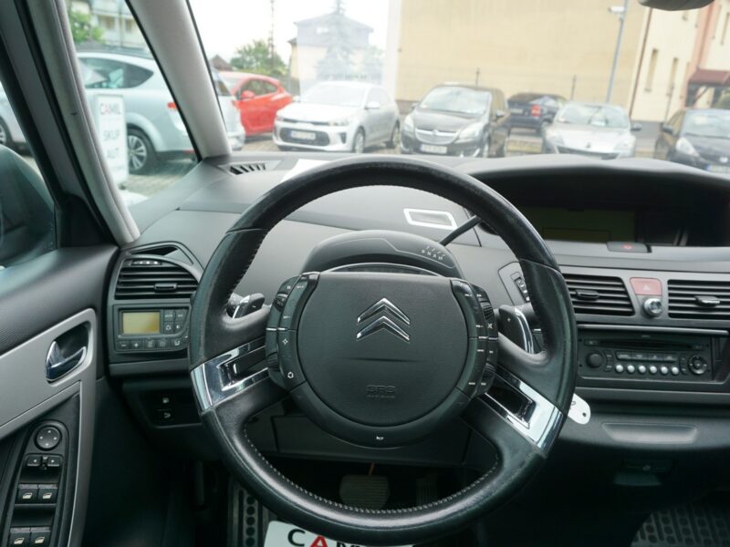 Citroen C4 Grand Picasso zarejestrowany, ubezpieczony I (2006-2013)