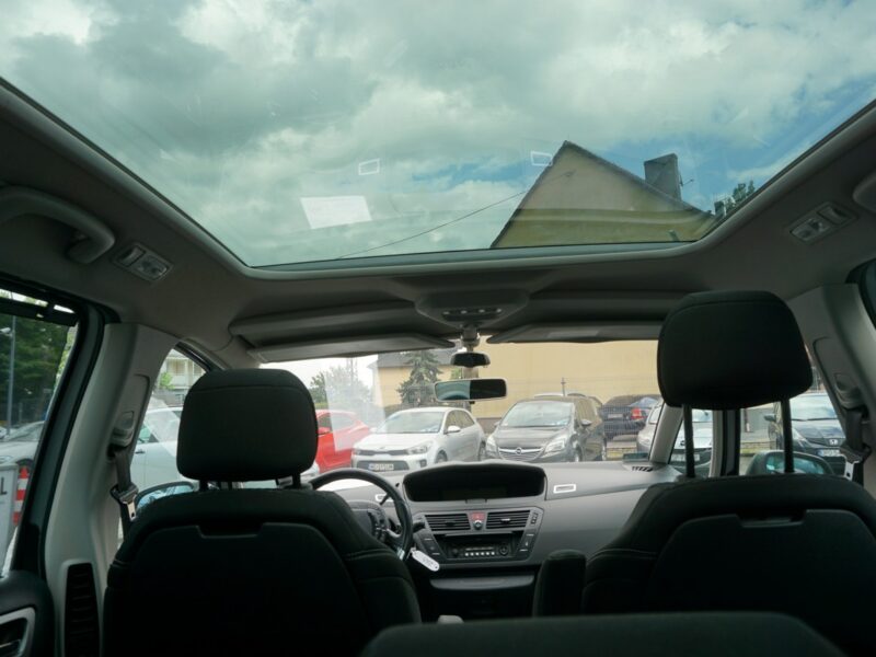Citroen C4 Grand Picasso zarejestrowany, ubezpieczony I (2006-2013)
