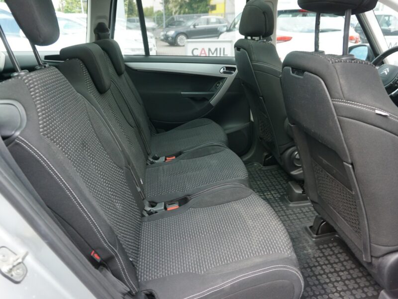 Citroen C4 Grand Picasso zarejestrowany, ubezpieczony I (2006-2013)