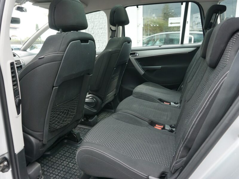 Citroen C4 Grand Picasso zarejestrowany, ubezpieczony I (2006-2013)