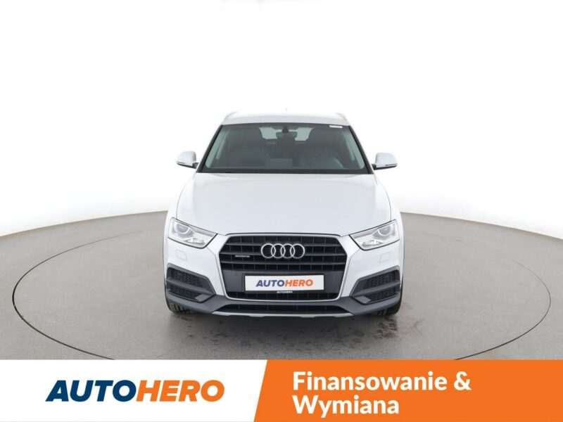 Audi Q3 2.0 TDI Quattro Ambition Luxe Tempomat Nawigacja Skóra Kamera PDC LED I (2011-2018)