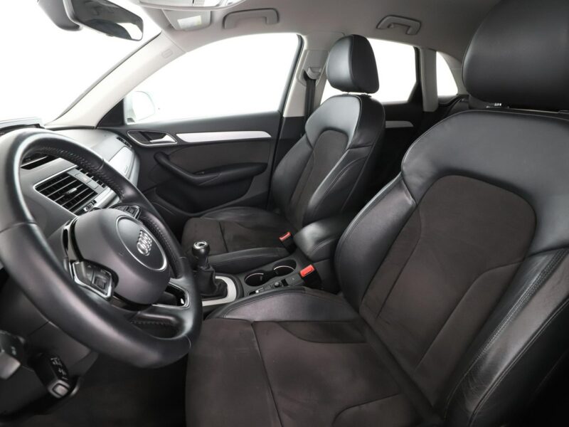 Audi Q3 2.0 TDI Quattro Ambition Luxe Tempomat Nawigacja Skóra Kamera PDC LED I (2011-2018)