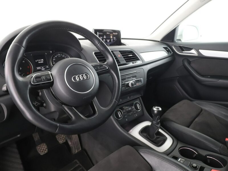 Audi Q3 2.0 TDI Quattro Ambition Luxe Tempomat Nawigacja Skóra Kamera PDC LED I (2011-2018)
